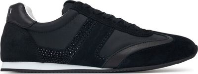 Buty sportowe damskie na wiosnę jesienne LAUREN RALPH LAUREN ze sklepu: eobuwie.pl w kategorii: Buty sportowe damskie - zdjęcie WP-EBWP-9KUZS-09B_0000306369962