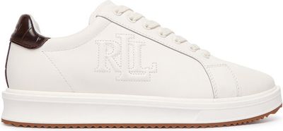LAUREN RALPH LAUREN - Buty sportowe damskie na wiosnę ze sklepu: eobuwie.pl w kategorii: Buty sportowe damskie - zdjęcie WP-EBWP-9KUZS-09B_0000306370005