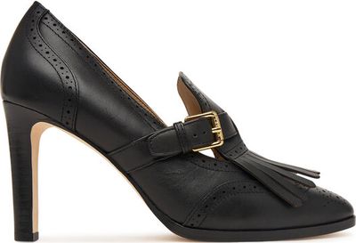 Czółenka jesienne LAUREN RALPH LAUREN ze sklepu: eobuwie.pl w kategorii: Czółenka - zdjęcie WP-EBWP-9KUZS-09B_0000306370043