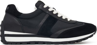 Buty sportowe damskie jesienne LAUREN RALPH LAUREN ze sklepu: eobuwie.pl w kategorii: Buty sportowe damskie
