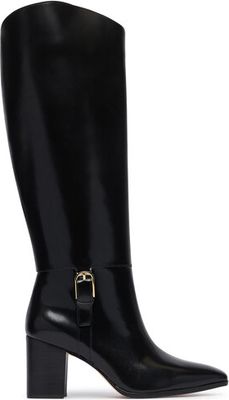 Kozaki damskie na zimę LAUREN RALPH LAUREN ze sklepu: eobuwie.pl w kategorii: Kozaki damskie - zdjęcie WP-EBWP-9KUZS-09B_0000306370104