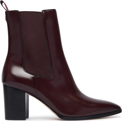 Botki na jesień LAUREN RALPH LAUREN ze sklepu: eobuwie.pl w kategorii: Botki - zdjęcie WP-EBWP-9KUZS-09B_0000306370111