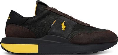 Buty sportowe męskie na jesień Polo Ralph Lauren ze sklepu: eobuwie.pl w kategorii: Buty sportowe męskie - zdjęcie WP-EBWP-9KUZS-09B_0000306370364