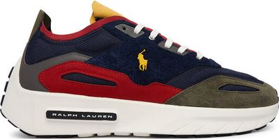 Buty sportowe męskie na wiosnę Polo Ralph Lauren ze sklepu: eobuwie.pl w kategorii: Buty sportowe męskie - zdjęcie WP-EBWP-9KUZS-09B_0000306370432