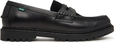 Mokasyny męskie na jesień Polo Ralph Lauren ze sklepu: eobuwie.pl w kategorii: Mokasyny męskie - zdjęcie WP-EBWP-9KUZS-09B_0000306370456