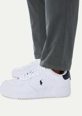 Buty sportowe męskie na wiosnę Polo Ralph Lauren ze sklepu: eobuwie.pl w kategorii: Buty sportowe męskie - zdjęcie WP-EBWP-9KUZS-09B_0000306370524
