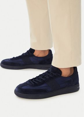 Buty sportowe męskie wiosenne Polo Ralph Lauren ze sklepu: eobuwie.pl w kategorii: Buty sportowe męskie - zdjęcie WP-EBWP-9KUZS-09B_0000306370562