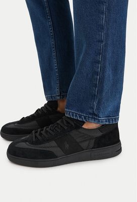 Polo Ralph Lauren - Buty sportowe męskie jesienne ze sklepu: eobuwie.pl w kategorii: Buty sportowe męskie - zdjęcie WP-EBWP-9KUZS-09B_0000306370586