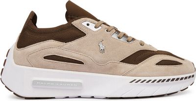 Buty sportowe męskie na wiosnę Polo Ralph Lauren ze sklepu: eobuwie.pl w kategorii: Buty sportowe męskie - zdjęcie WP-EBWP-9KUZS-09B_0000306370623