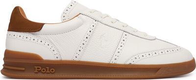 Buty sportowe męskie na wiosnę Polo Ralph Lauren ze sklepu: eobuwie.pl w kategorii: Buty sportowe męskie - zdjęcie WP-EBWP-9KUZS-09B_0000306370715