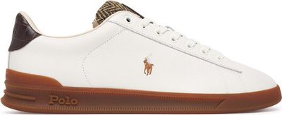 Polo Ralph Lauren - Buty sportowe męskie na wiosnę ze sklepu: eobuwie.pl w kategorii: Buty sportowe męskie