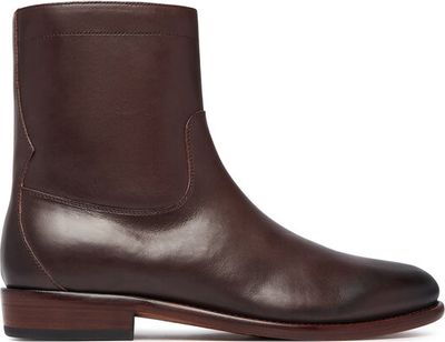 Buty zimowe męskie na zimę jesienne Polo Ralph Lauren ze sklepu: eobuwie.pl w kategorii: Buty zimowe męskie - zdjęcie WP-EBWP-9KUZS-09B_0000306371088