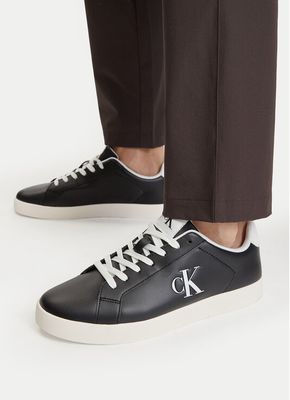 Buty sportowe męskie na jesień Calvin Klein ze sklepu: eobuwie.pl w kategorii: Buty sportowe męskie