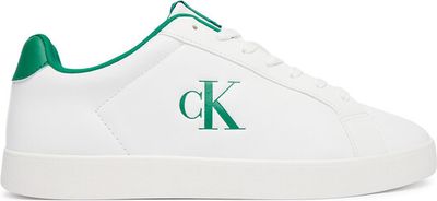 Buty sportowe męskie na wiosnę Calvin Klein ze sklepu: eobuwie.pl w kategorii: Buty sportowe męskie - zdjęcie WP-EBWP-9KUZS-09B_0000306375284