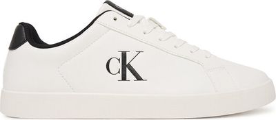Calvin Klein - Buty sportowe męskie na wiosnę ze sklepu: eobuwie.pl w kategorii: Buty sportowe męskie - zdjęcie WP-EBWP-9KUZS-09B_0000306375291