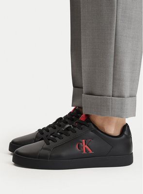 Calvin Klein - Buty sportowe męskie na wiosnę ze sklepu: eobuwie.pl w kategorii: Buty sportowe męskie