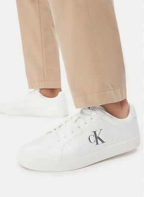 Buty sportowe męskie na wiosnę Calvin Klein ze sklepu: eobuwie.pl w kategorii: Buty sportowe męskie - zdjęcie WP-EBWP-9KUZS-09B_0000306375321
