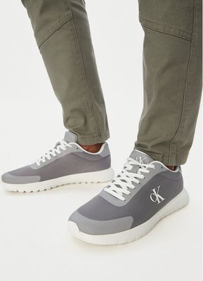 Calvin Klein - Buty sportowe męskie wiosenne ze sklepu: eobuwie.pl w kategorii: Buty sportowe męskie - zdjęcie WP-EBWP-9KUZS-09B_0000306375994