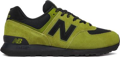 Buty sportowe męskie na jesień na wiosnę New Balance ze sklepu: eobuwie.pl w kategorii: Buty sportowe męskie