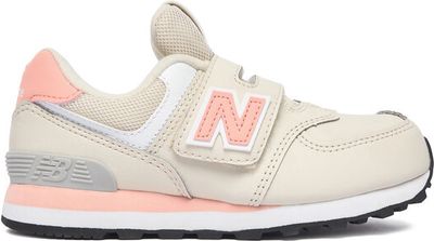Buty sportowe dziecięce na wiosnę New Balance ze sklepu: eobuwie.pl w kategorii: Buty sportowe dziecięce - zdjęcie WP-EBWP-9KUZS-09B_0000306385757