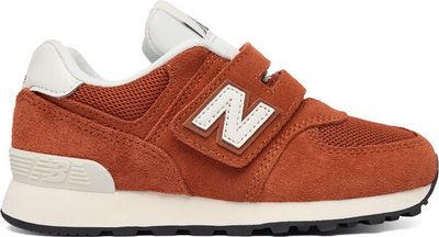 New Balance - Buty sportowe dziecięce na wiosnę ze sklepu: eobuwie.pl w kategorii: Buty sportowe dziecięce - zdjęcie WP-EBWP-9KUZS-09B_0000306385788