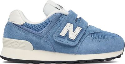 New Balance - Buty sportowe dziecięce na wiosnę ze sklepu: eobuwie.pl w kategorii: Buty sportowe dziecięce - zdjęcie WP-EBWP-9KUZS-09B_0000306385795