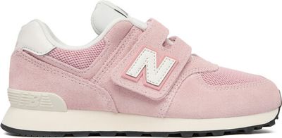 Buty sportowe dziecięce na wiosnę New Balance ze sklepu: eobuwie.pl w kategorii: Buty sportowe dziecięce - zdjęcie WP-EBWP-9KUZS-09B_0000306385825