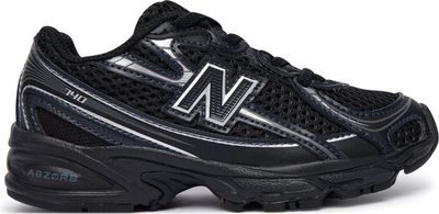 Buty sportowe dziecięce New Balance ze sklepu: eobuwie.pl w kategorii: Buty sportowe dziecięce - zdjęcie WP-EBWP-9KUZS-09B_0000306385832