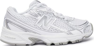 Buty sportowe dziecięce na wiosnę New Balance ze sklepu: eobuwie.pl w kategorii: Buty sportowe dziecięce - zdjęcie WP-EBWP-9KUZS-09B_0000306385863