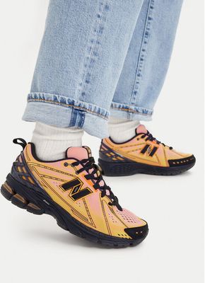 Buty sportowe damskie na wiosnę New Balance ze sklepu: eobuwie.pl w kategorii: Buty sportowe damskie - zdjęcie WP-EBWP-9KUZS-09B_0000306385894