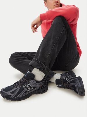 New Balance - Buty sportowe męskie jesienne ze sklepu: eobuwie.pl w kategorii: Buty sportowe męskie - zdjęcie WP-EBWP-9KUZS-09B_0000306385931