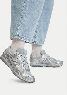 Buty sportowe damskie sznurowane New Balance ze sklepu: eobuwie.pl w kategorii: Buty sportowe damskie
