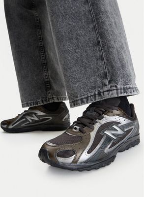Buty sportowe damskie jesienne New Balance ze sklepu: eobuwie.pl w kategorii: Buty sportowe damskie