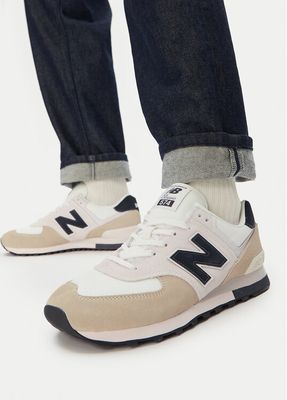 Buty sportowe męskie na wiosnę New Balance ze sklepu: eobuwie.pl w kategorii: Buty sportowe męskie - zdjęcie WP-EBWP-9KUZS-09B_0000306386167