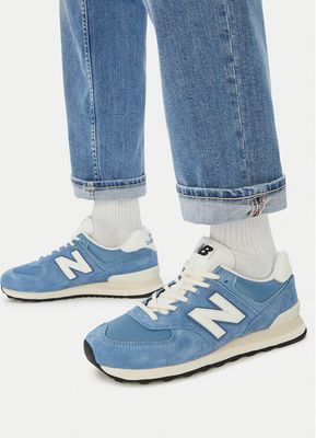 New Balance - Buty sportowe męskie wiosenne ze sklepu: eobuwie.pl w kategorii: Buty sportowe męskie - zdjęcie WP-EBWP-9KUZS-09B_0000306386174