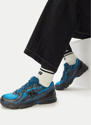 Buty sportowe męskie na jesień New Balance ze sklepu: eobuwie.pl w kategorii: Buty sportowe męskie - zdjęcie WP-EBWP-9KUZS-09B_0000306386204
