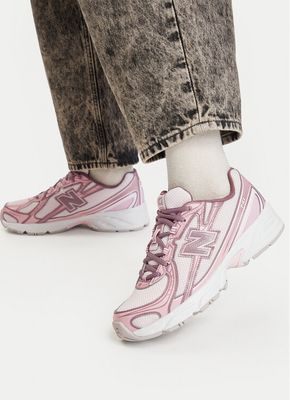 New Balance - Buty sportowe damskie na wiosnę ze sklepu: eobuwie.pl w kategorii: Buty sportowe damskie