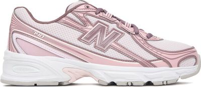 New Balance - Buty sportowe damskie na wiosnę ze sklepu: eobuwie.pl w kategorii: Buty sportowe damskie - zdjęcie WP-EBWP-9KUZS-09B_0000306386235