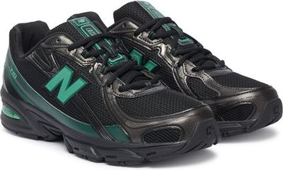 Buty sportowe męskie jesienne New Balance ze sklepu: eobuwie.pl w kategorii: Buty sportowe męskie - zdjęcie WP-EBWP-9KUZS-09B_0000306386273