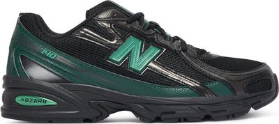 Buty sportowe męskie jesienne New Balance ze sklepu: eobuwie.pl w kategorii: Buty sportowe męskie - zdjęcie WP-EBWP-9KUZS-09B_0000306386273