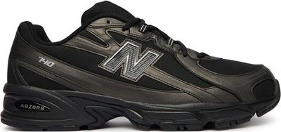 Buty sportowe męskie jesienne New Balance ze sklepu: eobuwie.pl w kategorii: Buty sportowe męskie - zdjęcie WP-EBWP-9KUZS-09B_0000306386334