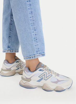 Buty sportowe damskie na wiosnę New Balance ze sklepu: eobuwie.pl w kategorii: Buty sportowe damskie - zdjęcie WP-EBWP-9KUZS-09B_0000306386419
