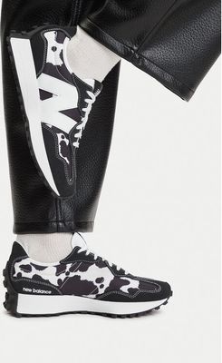 Buty sportowe damskie sznurowane New Balance ze sklepu: eobuwie.pl w kategorii: Buty sportowe damskie