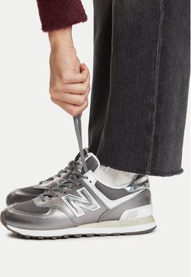 Buty sportowe damskie na wiosnę New Balance ze sklepu: eobuwie.pl w kategorii: Buty sportowe damskie