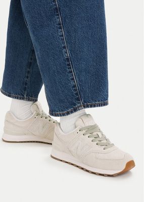 Buty sportowe damskie na wiosnę New Balance ze sklepu: eobuwie.pl w kategorii: Buty sportowe damskie - zdjęcie WP-EBWP-9KUZS-09B_0000306386679