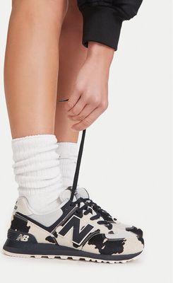 Buty sportowe damskie wiosenne New Balance ze sklepu: eobuwie.pl w kategorii: Buty sportowe damskie - zdjęcie WP-EBWP-9KUZS-09B_0000306386693