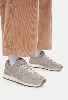 Buty sportowe damskie na wiosnę New Balance ze sklepu: eobuwie.pl w kategorii: Buty sportowe damskie - zdjęcie WP-EBWP-9KUZS-09B_0000306386716