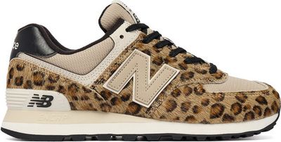 Buty sportowe damskie wiosenne New Balance ze sklepu: eobuwie.pl w kategorii: Buty sportowe damskie - zdjęcie WP-EBWP-9KUZS-09B_0000306386730