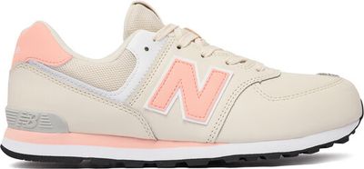 Buty sportowe dziecięce na wiosnę New Balance ze sklepu: eobuwie.pl w kategorii: Buty sportowe dziecięce - zdjęcie WP-EBWP-9KUZS-09B_0000306386747