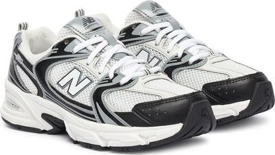 Buty sportowe dziecięce wiosenne New Balance ze sklepu: eobuwie.pl w kategorii: Buty sportowe dziecięce